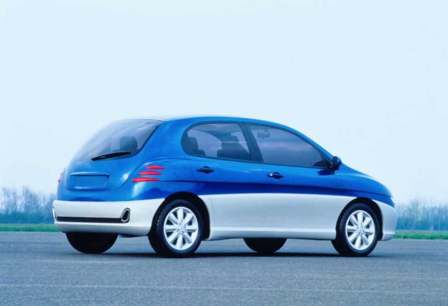  Fiat Sing Concept 1996 года  (фото 1 из 2)